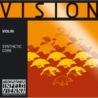 THOMASTIK VI04 Vision G 1/8 struna za violino