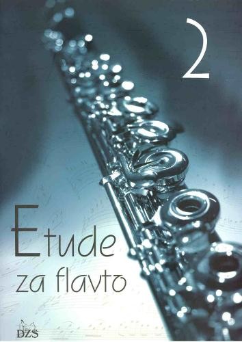 DZS Etude za flavto 2 Zupan učbenik za flavto