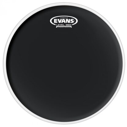 EVANS TT10HBG Hydraulic Black 10" opna za tom