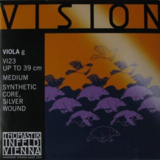 THOMASTIK VI23 Vision G 4/4 struna za violo