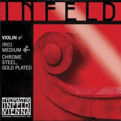 THOMASTIK IR01 Indeld Red E 4/4 Medium struna za violo