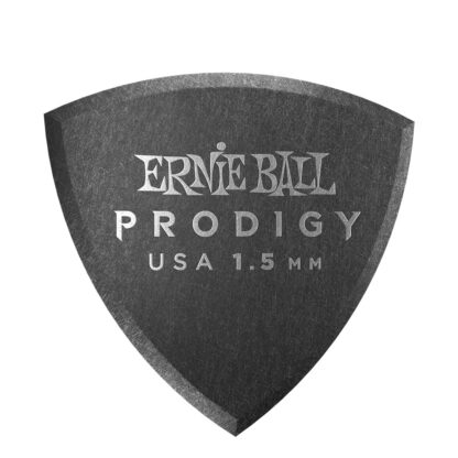 ERNIE BALL 9331 Black Shield Prodigy 1.5 (6) paket trzalic