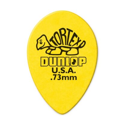 DUNLOP PICKS 423R.73 TORTEX 0.73mm 36 paket trzalic
