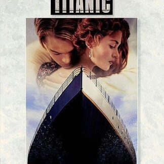 MUSIC SALES Hohner Music From Titanic učna knjiga
