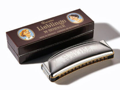 HOHNER 6195/32 Unsere Lieblinge C orglice