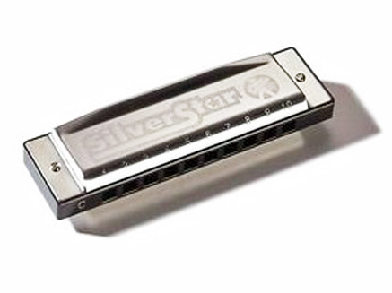HOHNER 504/20 Silver Star A orglice