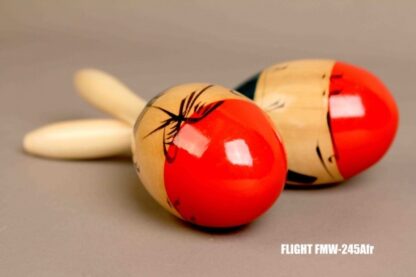 FLIGHT FMW-245AFR maracas - Image 3