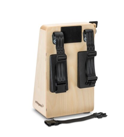 SCHLAGWERK MB110 MOVE BOX with Heck Stick cajon - Image 2