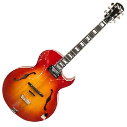 TON OBERKRAIN GUITAR CHERRY SB električna kitara
