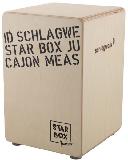 SCHLAGWERK CP400SB STAR BOX cajon