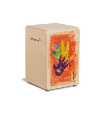 SCHLAGWERK CP402 HIGH FIVE KIDS cajon