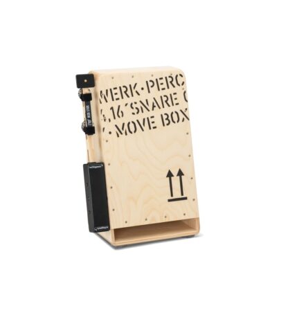 SCHLAGWERK MB110 MOVE BOX with Heck Stick cajon