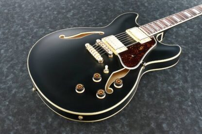 IBANEZ AS73G-BKF električna kitara - Image 2