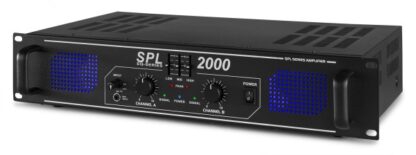 VONYX SPL2000 2 X 1000W končna stopnja - Image 2