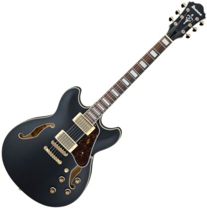 IBANEZ AS73G-BKF električna kitara