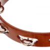 MEINL TA1AB African Brown tamburin - Image 2