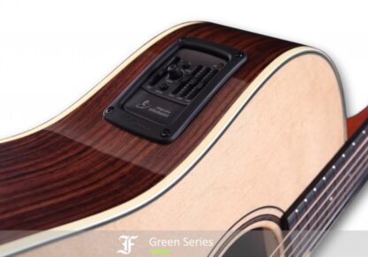 FURCH GREEN DC-SR SPE Master's Choice NAT elektroakustična kitara - Image 3