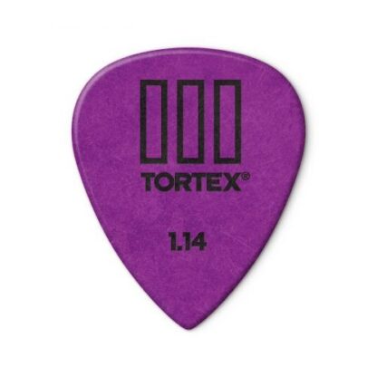 DUNLOP ACCESSORIES 462R1.14  TORTEX III (72) trzalica