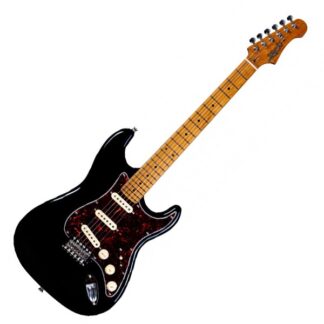 JET JS-300 SSS BK električna kitara