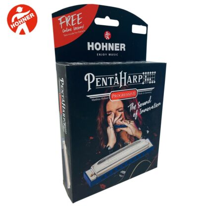 HOHNER M2116X-LFM PENTAHARP LFm orglice