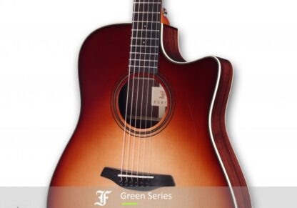FURCH GREEN DC-SR SPE Master's Choice SB elektroakustična kitara - Image 3