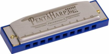 HOHNER M2105X-EM PENTAHARP Em orglice - Image 2