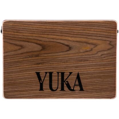 YUKA LT-CAJ1-RWRD Red Walnut Laptop cajon - Image 2