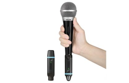 NUX B-3 PLUS System with Microphone brezžični ročni mikrofon - Image 3