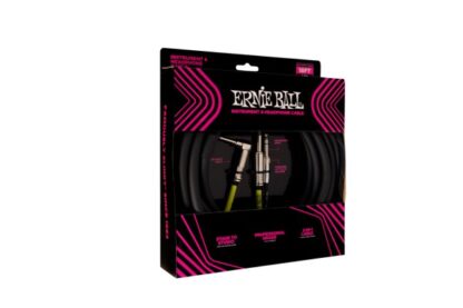 ERNIE BALL 6411 Headphone & instrumentni kabel - Image 2