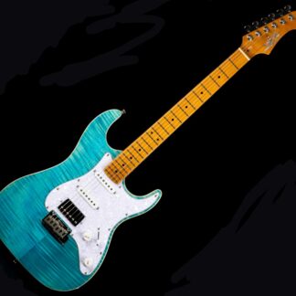 JET JS-450 OBL HSS električna kitara