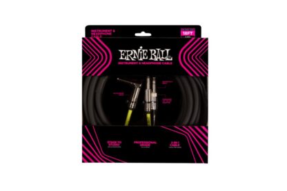 ERNIE BALL 6411 Headphone & instrumentni kabel