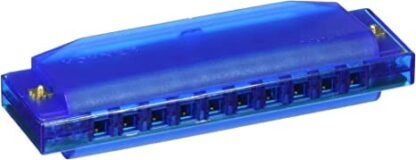 HOHNER TRANSLUCENT Blue otroške orglice