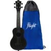 FLIGHT UTS-35 INK Ultra Travel sopran ukulele s torbo