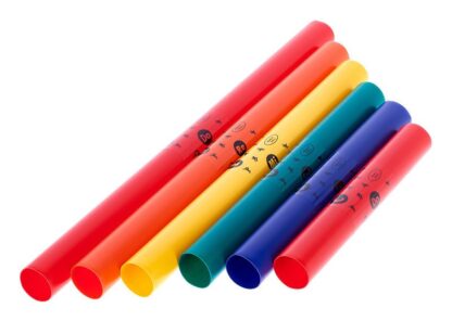 BOOMWHACKERS BW-PG Pentatonic Set otroška tolkala