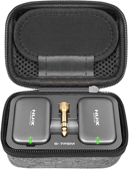 NUX B-7PSM brezžični in-ear monitorski sistem