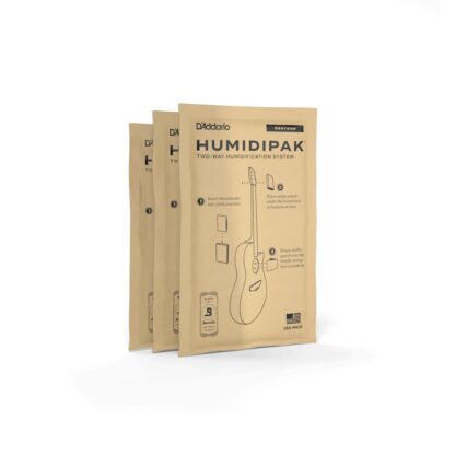 DADDARIO PW-HPCP-03 Two-Way 3P vlažilec za akustično kitaro