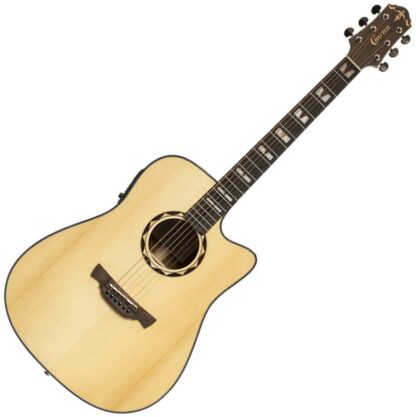 CRAFTER ABLE G-620CE/N Grand Auditorium elektroakustična kitara s torbo