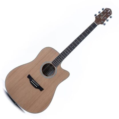 CRAFTER D 7C/N akustična kitara s torbo