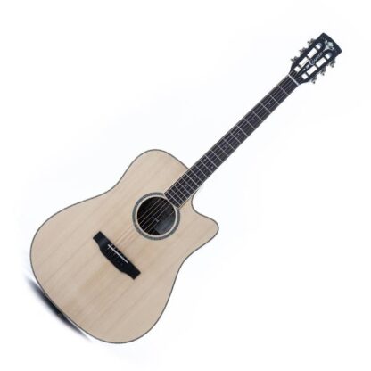 CRAFTER MIND D-16ce/N PRO elektroakustična kitara s torbo