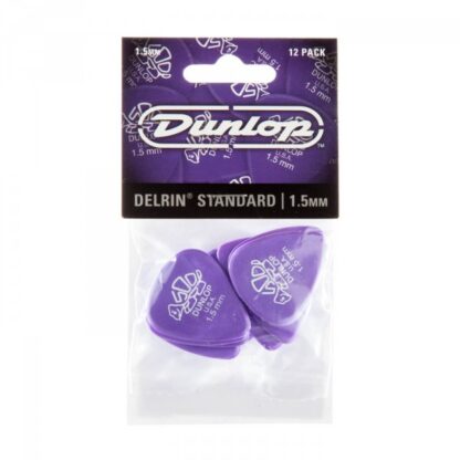 DUNLOP 41P1.5 Delrin 500 Standard 1.5 (12) paket trzalic - Image 3