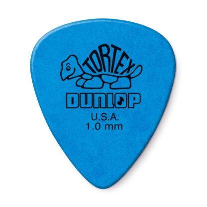 DUNLOP 418R1.0 Tortex Standard (72) paket trzalic
