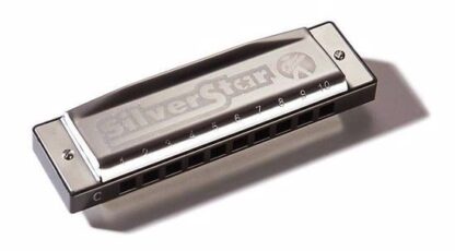 HOHNER 504/20 Silver Star C orglice