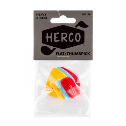 HERCO HE113P Flat Heavy 3/PLY naprstnik za palec