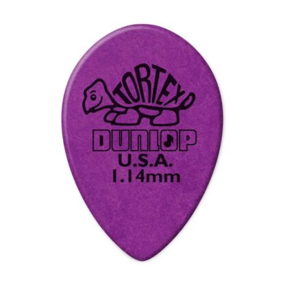 DUNLOP 423R1.14 TORTEX Small Tear Drop (36) paket trzalic