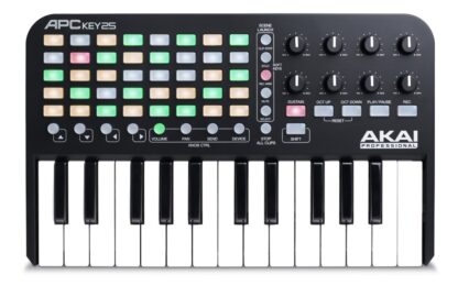 AKAI APC KEY 25 MK2 midi klaviatura