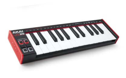 AKAI LPK25 MKII Laptop Performance midi klaviatura