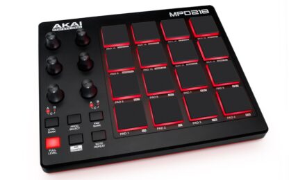 AKAI MPD 218 MIDI PAD midi krmilnik