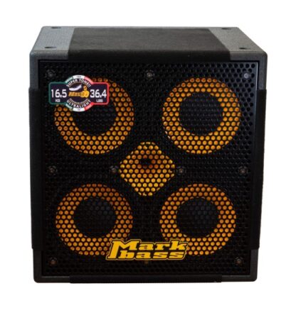 MARKBASS MB58R 104 ENERGY 8 OHM 800W bas zvočna skrinja - Image 3