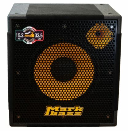 MARKBASS MB58R 151 ENERGY 8 OHM 400W bas zvočna skrinja - Image 2