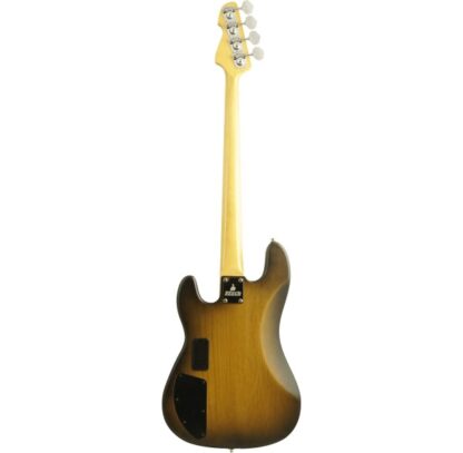 MARKBASS JGF SUNBURST TOBACCO 4 CR EB FRETLESS bas kitara - Image 2